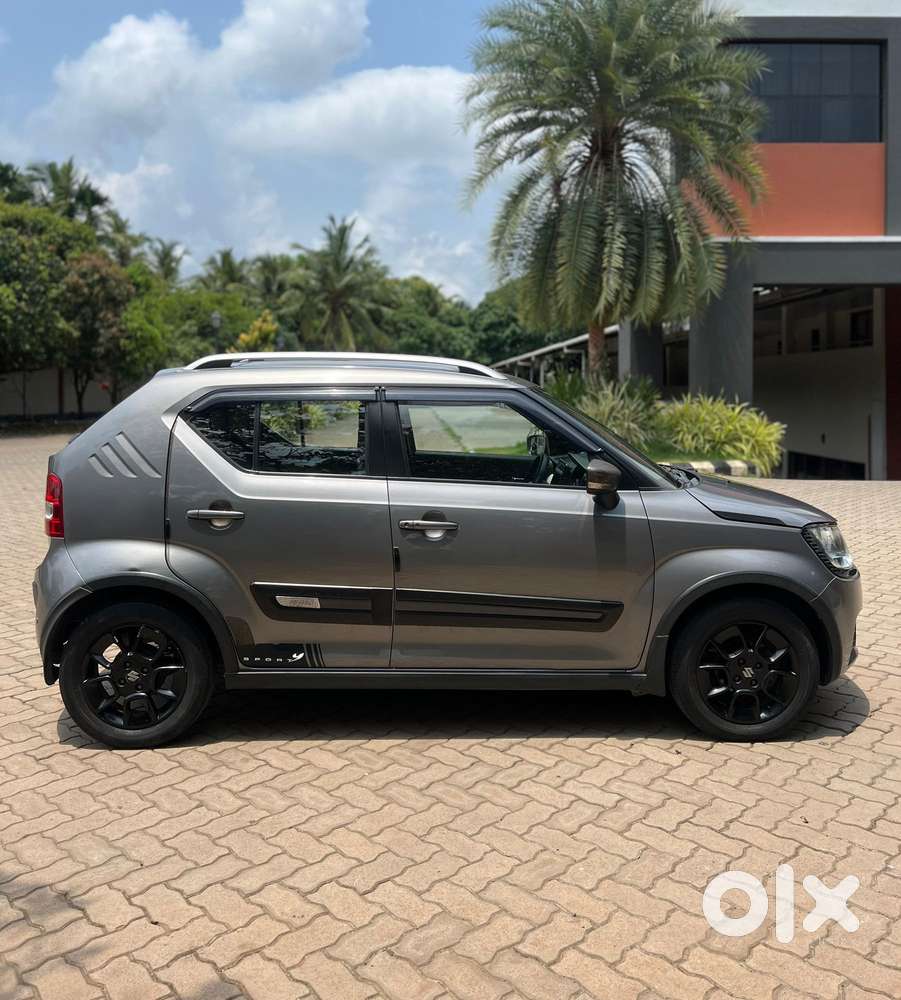 Maruti Suzuki Ignis 1.2 Zeta Amt, 2019, Petrol