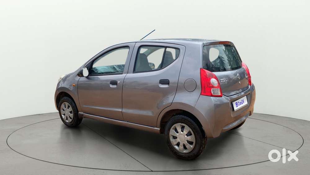Maruti Suzuki A-star Vxi (abs), Automatic, 2013, Petrol