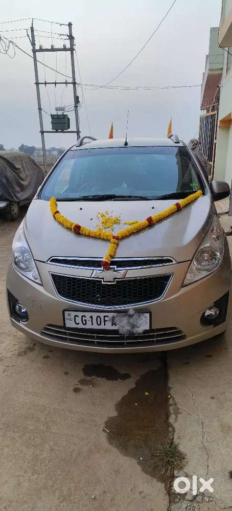 Chevrolet Beat Petrol 2011