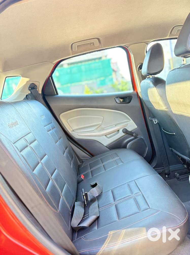 Ford Ecosport 1.5 Tdci Ambiente, 2016, Diesel