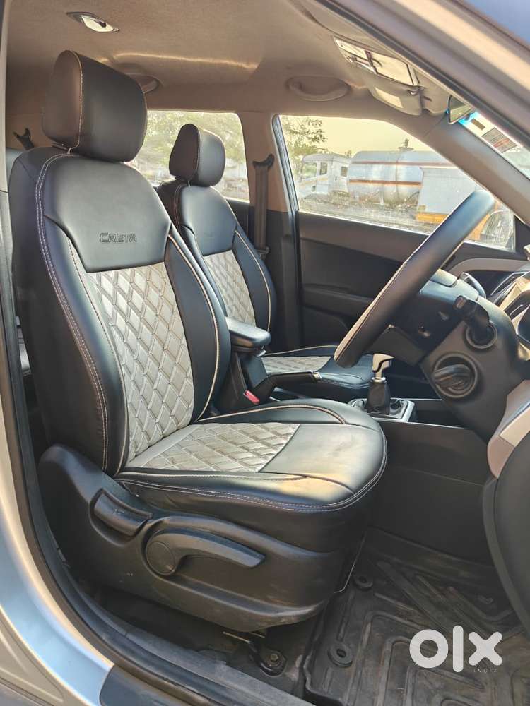 Hyundai Creta 1.6 E Plus Diesel, 2019, Diesel