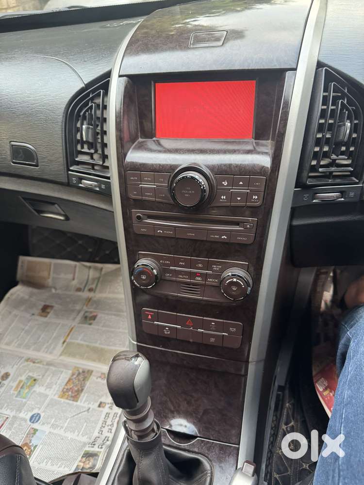 Mahindra Xuv500 W8 2wd, 2014, Diesel