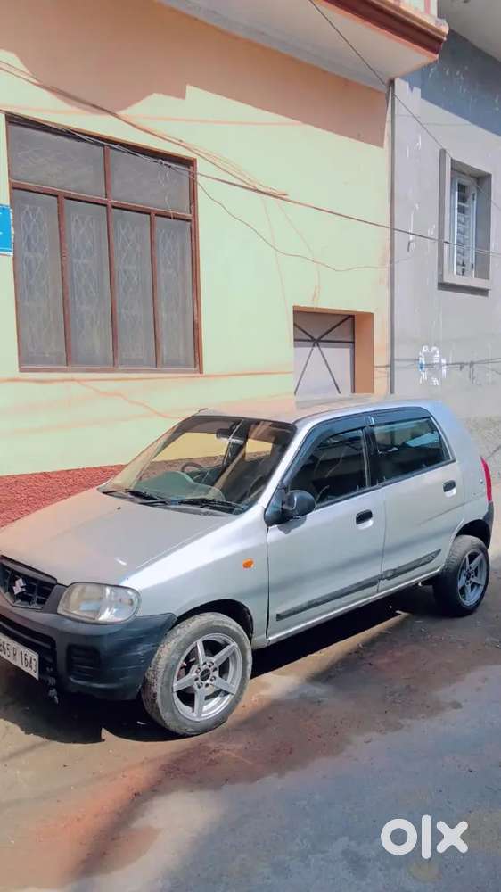 2012 Maruti Suzuki Alto