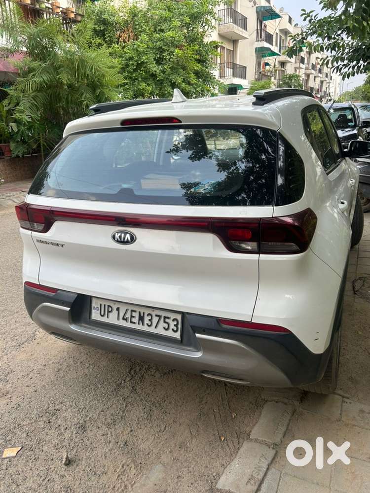 Kia Sonet Diesel 2020 Car