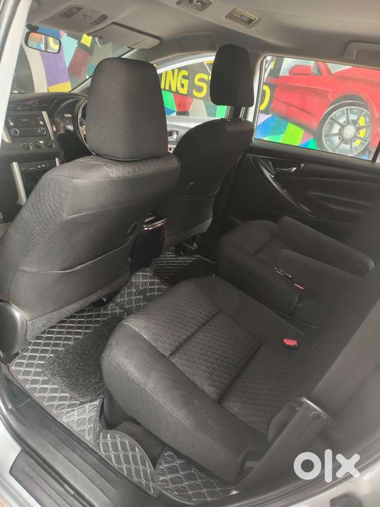 Toyota Innova Crysta 2018