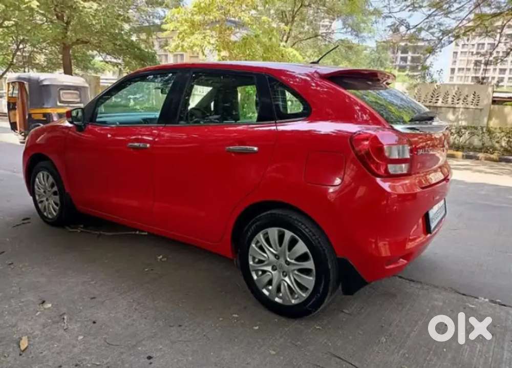 Maruti Suzuki Baleno 2016 Diesel Automatic