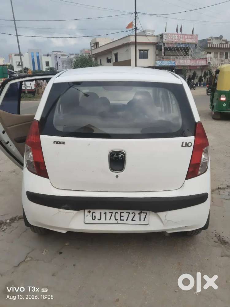 Hyundai I10 2009 Petrol Manual Era