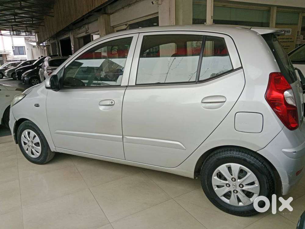 Hyundai I10, 2011, Petrol