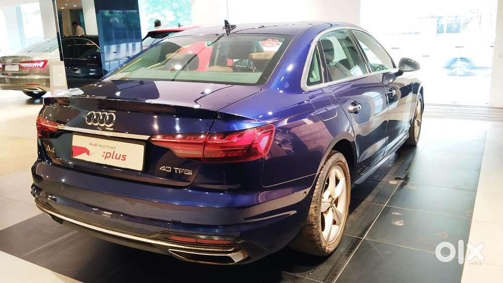 Audi A4 2.0 Technology 40 Tfsi, 2021, Petrol