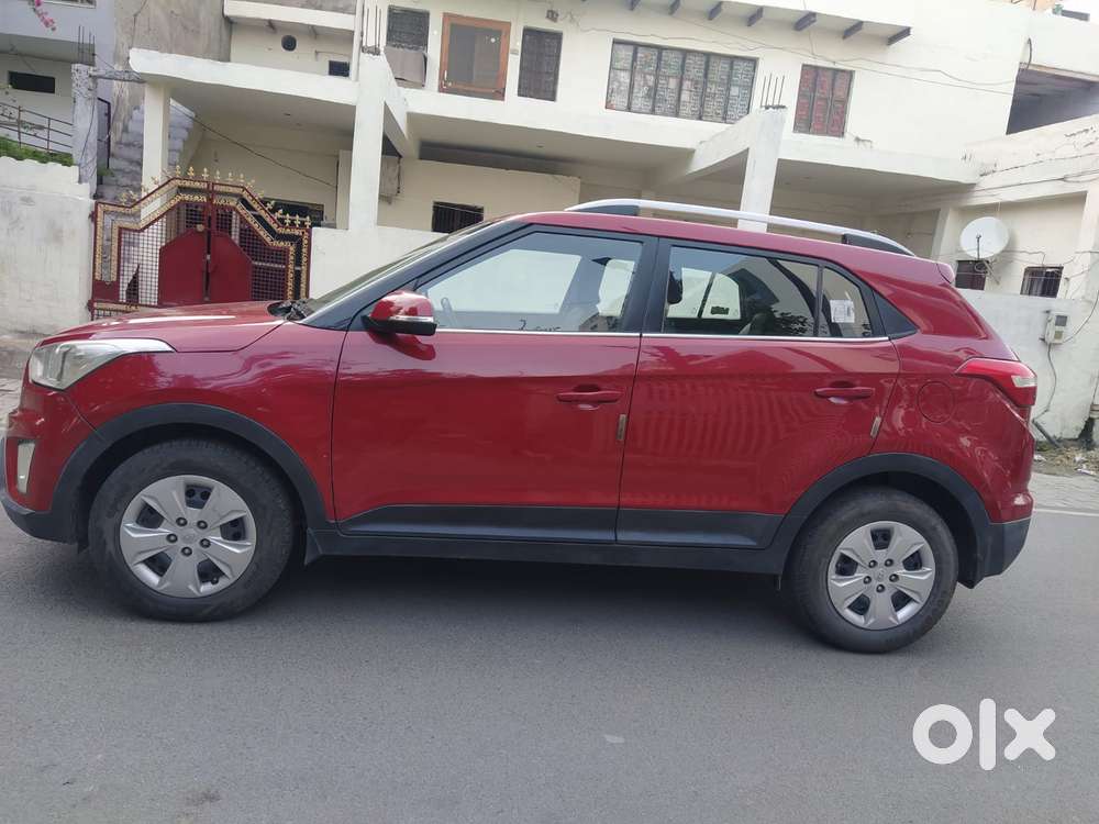 Hyundai Creta 1.4 S, 2017, Diesel