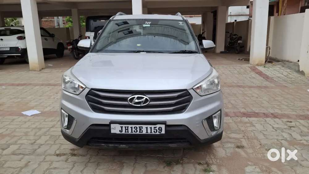 Hyundai Creta 2018 Diesel 64000 Km Driven