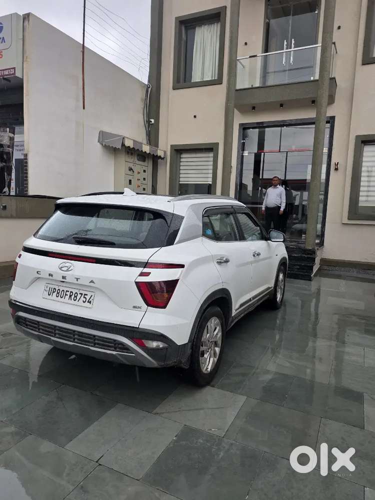 Hyundai Creta Sx Plus 2021 Diesel