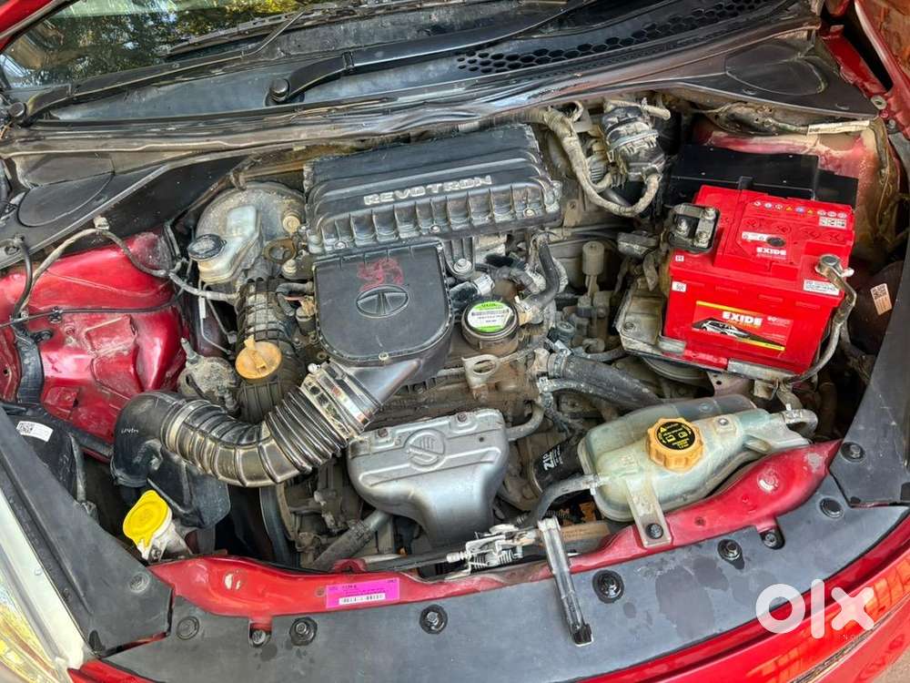 Tata Tiago 2017 Petrol Well Maintained