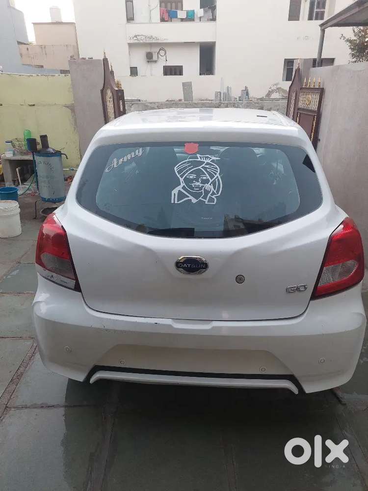 Datsun Go 2021 Petrol 67000 Km Driven