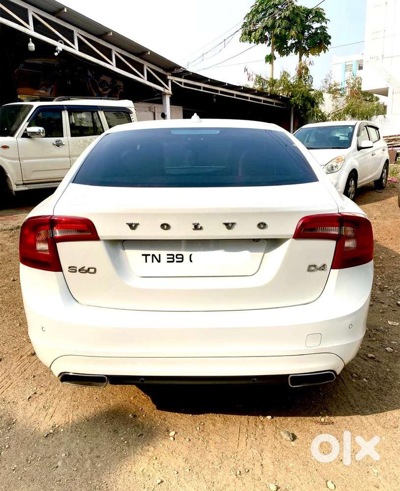 Volvo S60 D4 R-design, 2017, Diesel