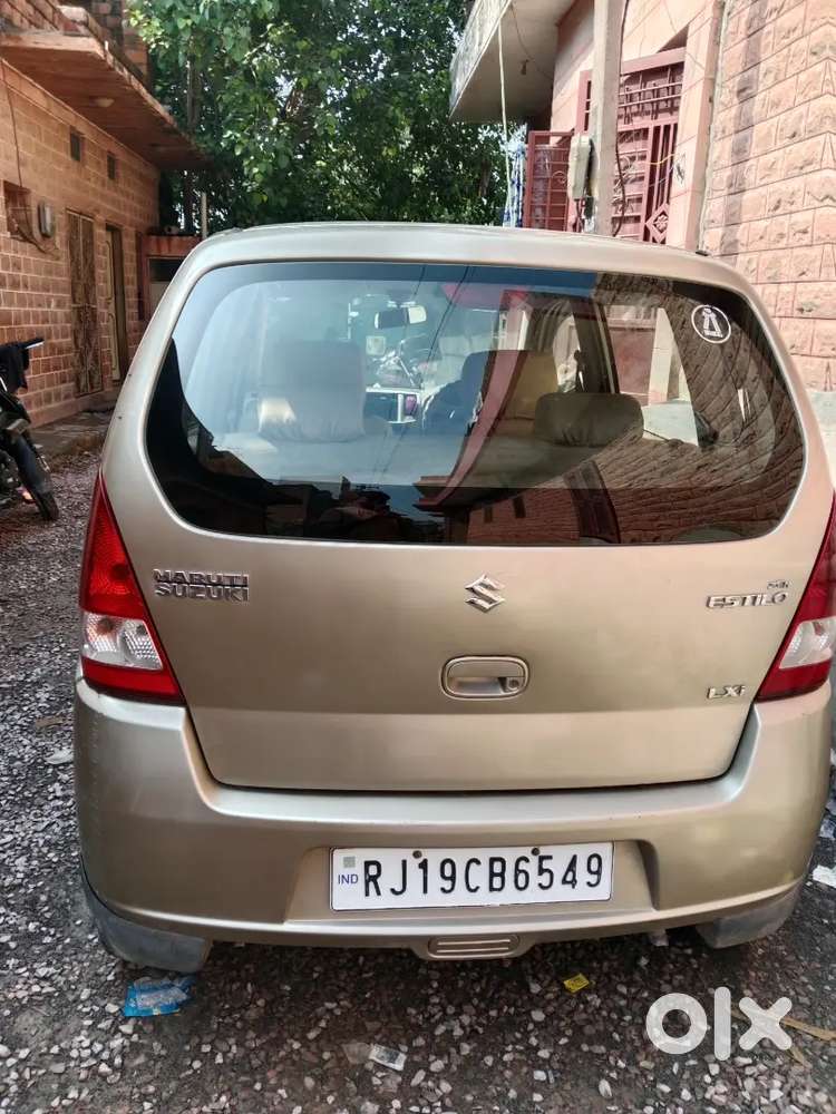 Renew 2030 ,maruti Suzuki Estilo Top Modal