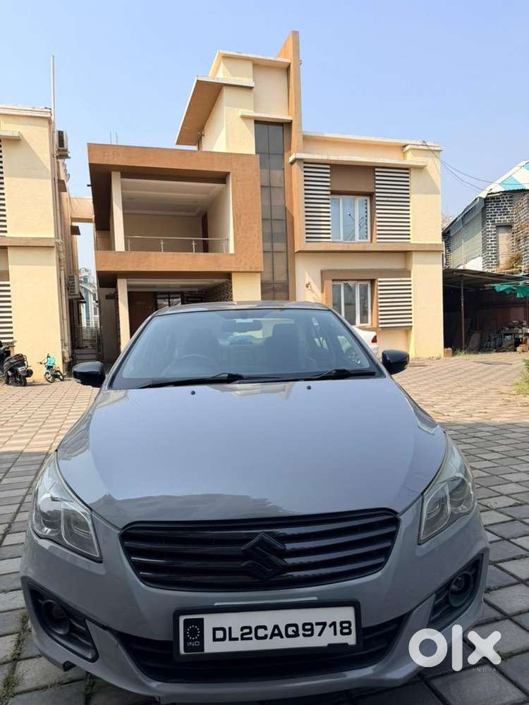 Maruti Suzuki Ciaz Zdi 2016 – Diesel  Well Maintained  New Tyres