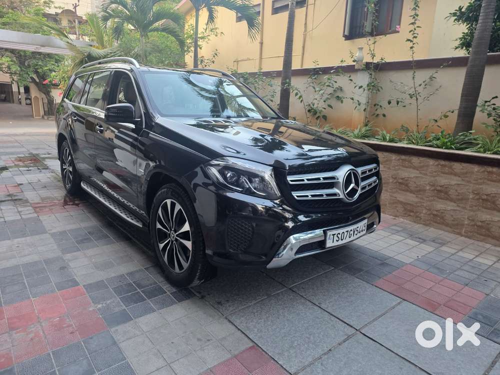 Mercedes-benz Gls 350d 4matic, 2019, Diesel