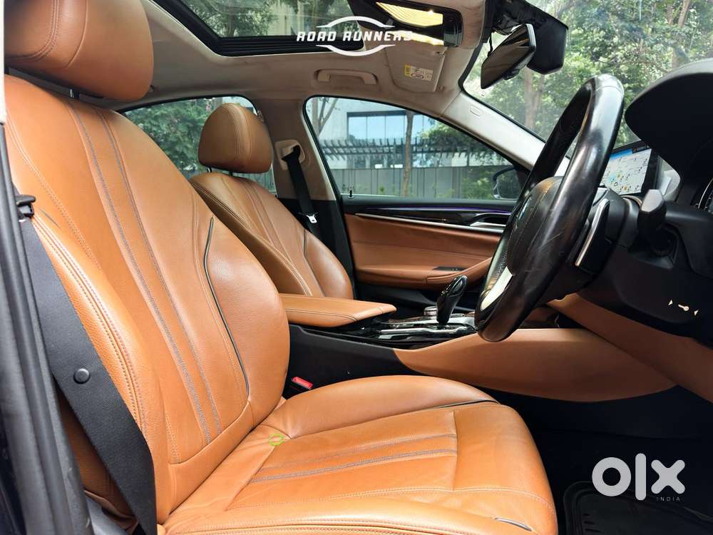 Bmw 5 Series 2.0 520d, 2017, Diesel