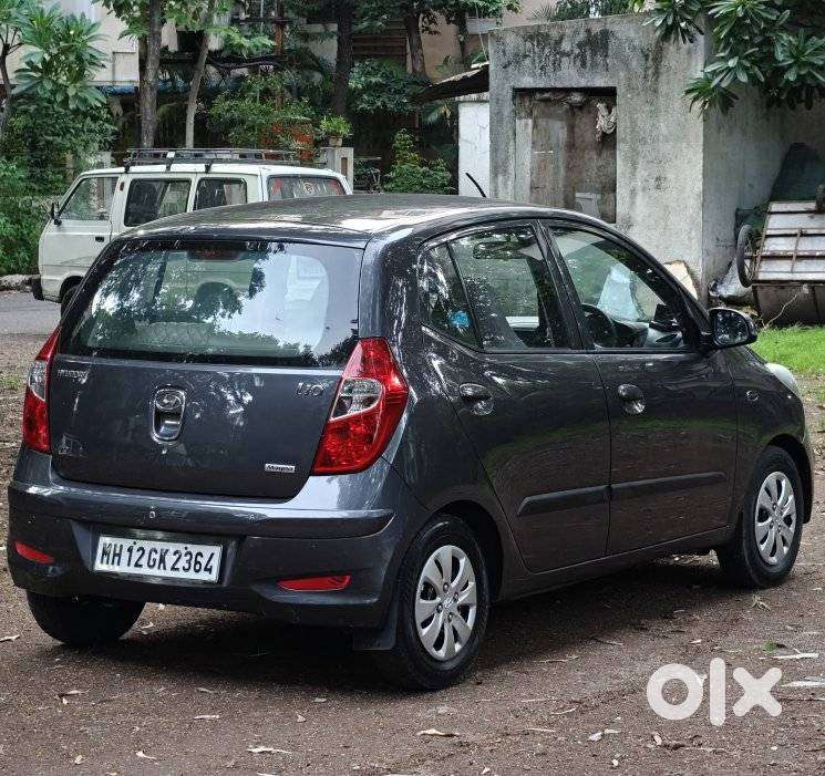 Hyundai I10 1.2 Kappa Magna, 2010, Cng & Hybrids