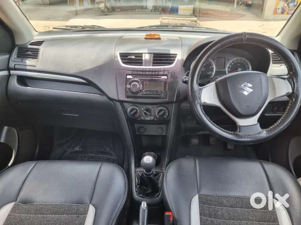Maruti Suzuki Swift Rs 2014 Diesel