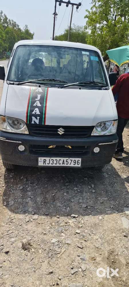 Maruti Suzuki Eeco 2024