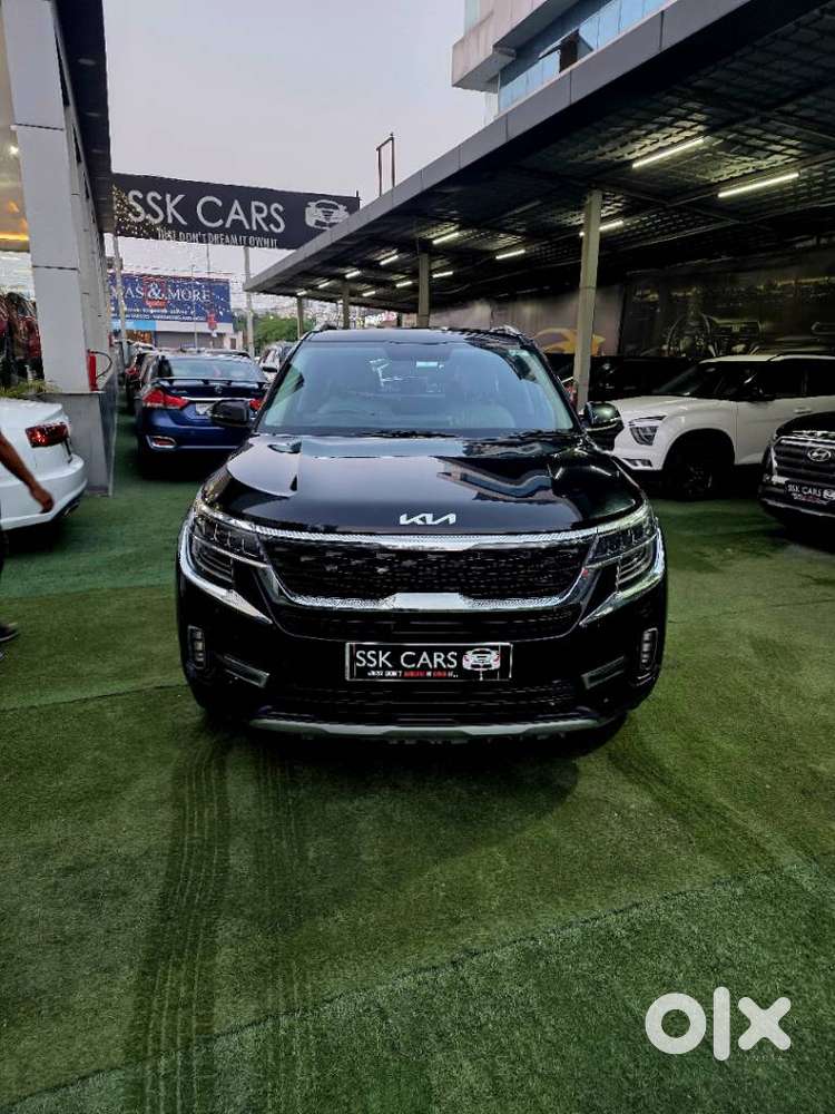 Kia Seltos Htx Plus D, 2022, Diesel