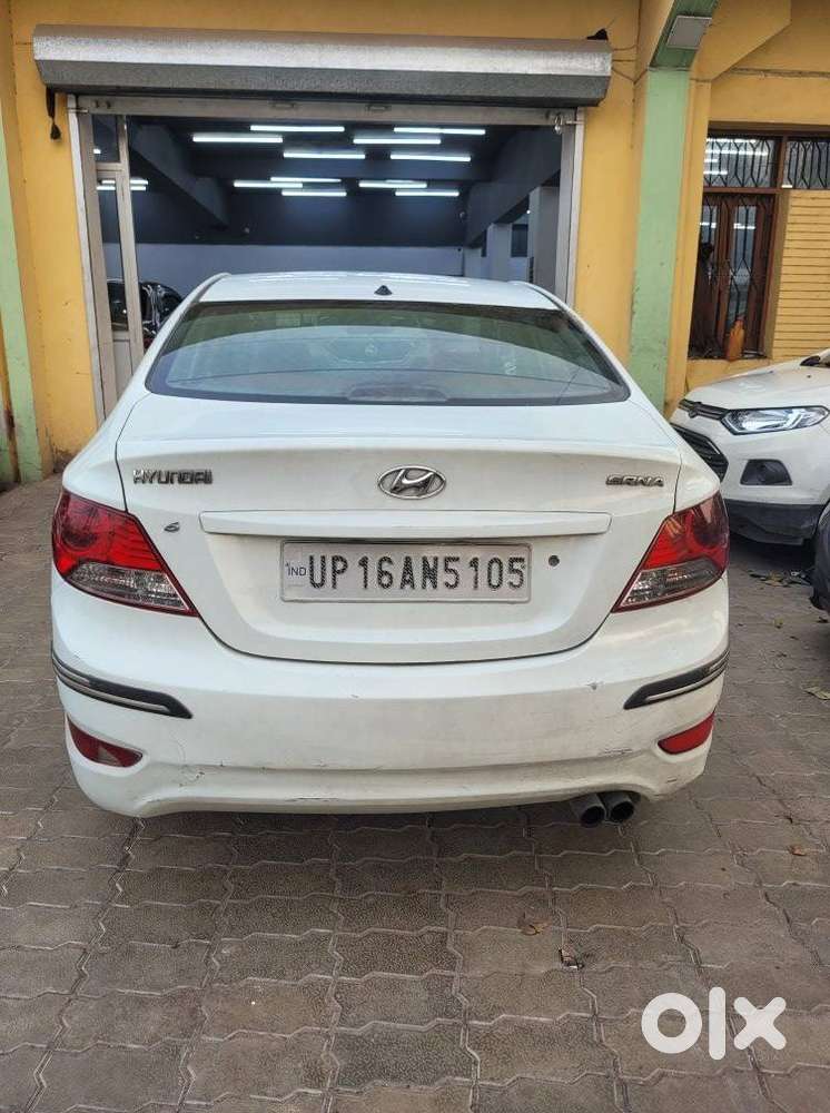 Hyundai Verna 2011-2014 1.6 Crdi Ex Mt, 2013, Diesel