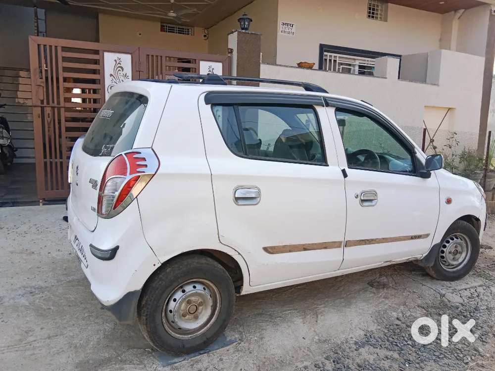 Maruti Suzuki Alto 800 2015 Petrol