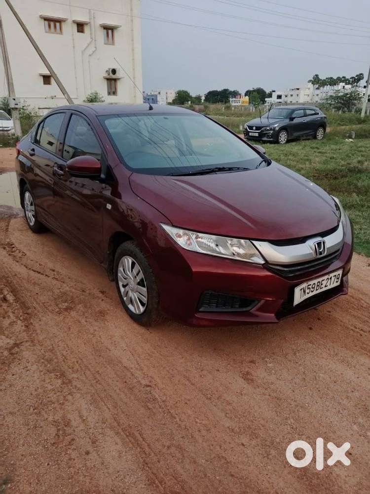 Honda City 2015-2017 I Dtec S, 2014, Diesel