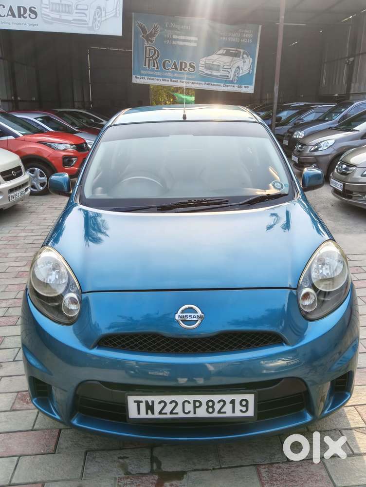 Nissan Micra Active Xv, 2014, Petrol