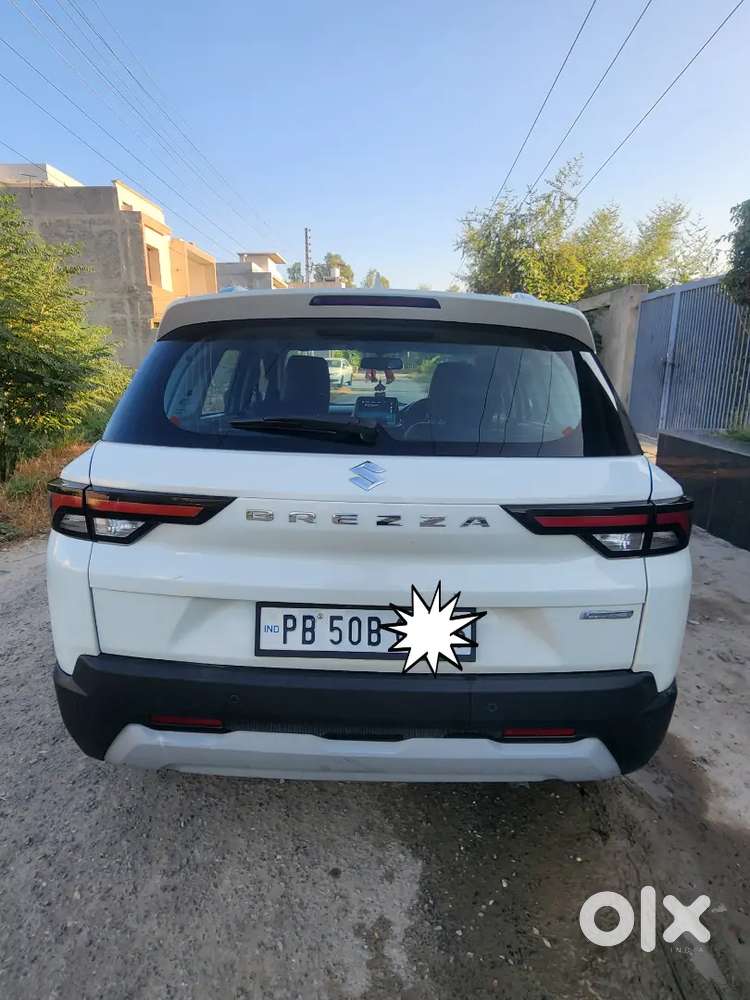 Maruti Suzuki Brezza 2023