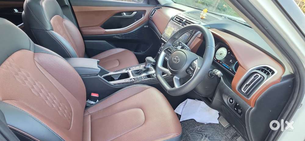 Hyundai Alcazar 1.5 Signature (o) Diesel At 7 Str, 2022, Diesel