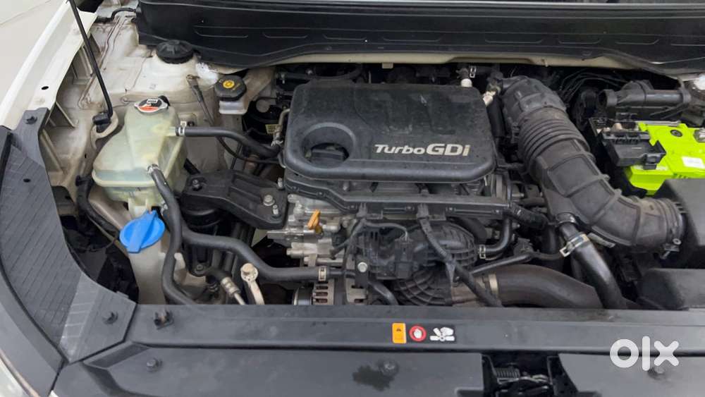Hyundai Venue Sx Turbo, 2020, Petrol