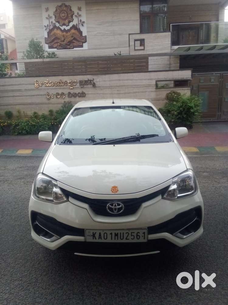 Toyota Etios 1.4 Gd, 2020, Diesel