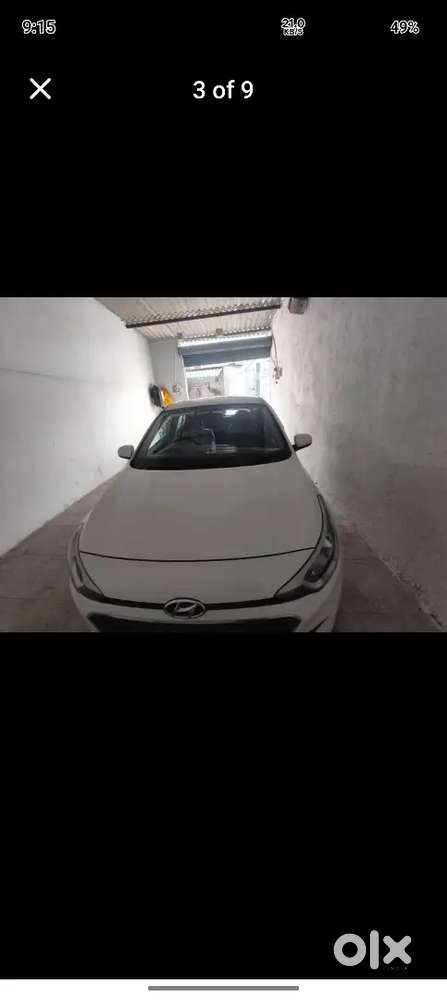 Hyundai Elite I20 2017