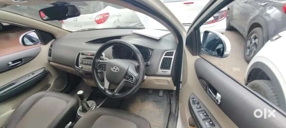 Hyundai I20 2012 Sports Model Petrol