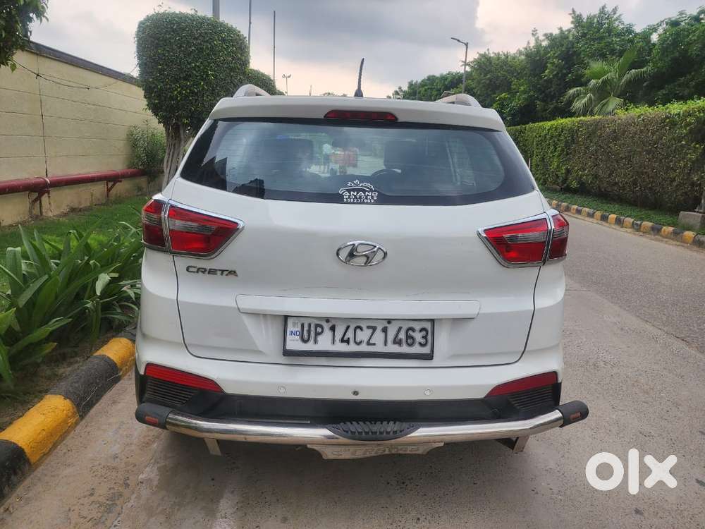 Hyundai Creta 1.6 Vtvt S, 2016, Petrol