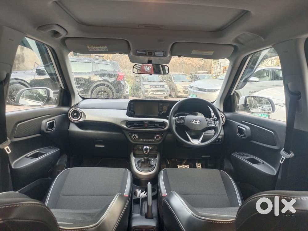 Hyundai Exter Sx (o) 1.2 Amt, 2024, Petrol