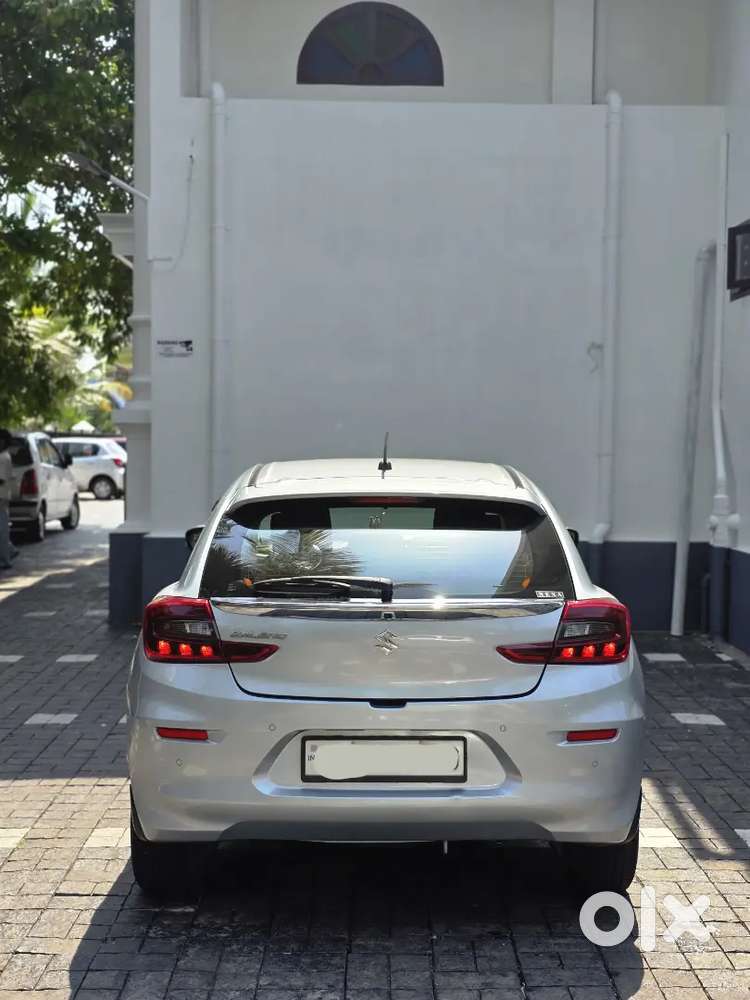 Maruti Suzuki Baleno 2022