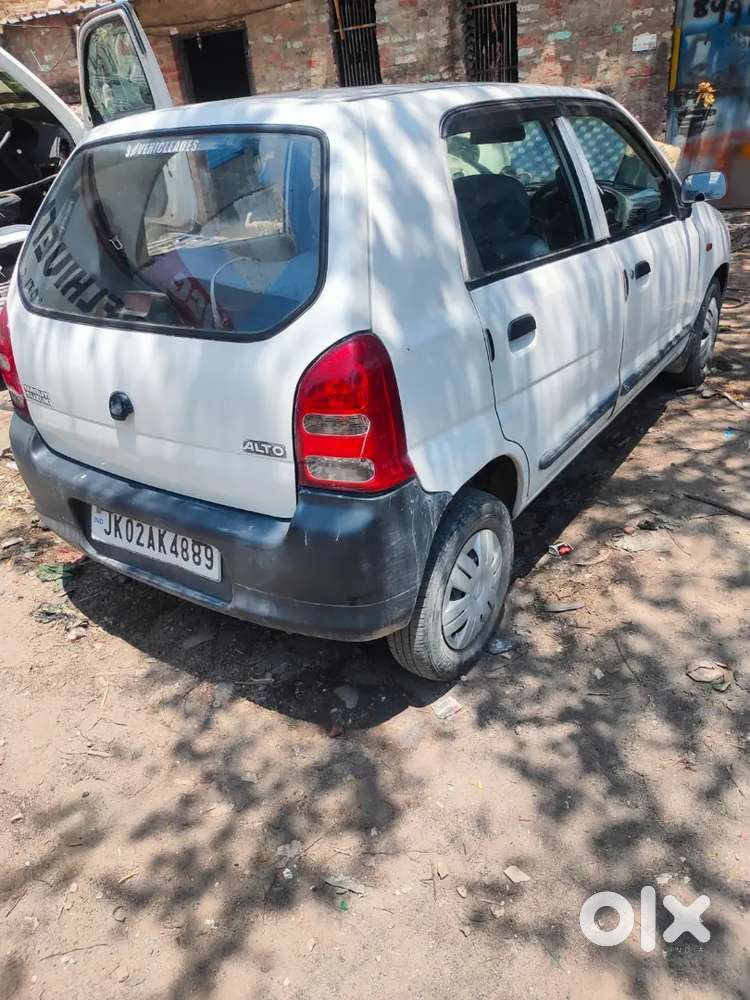 Maruti Suzuki Alto 2008