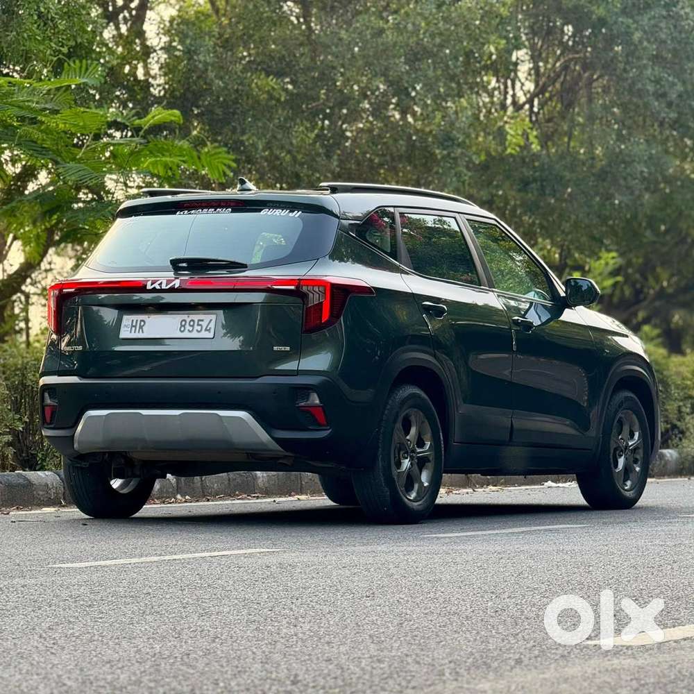 Kia Seltos Htk Plus G, 2024, Petrol