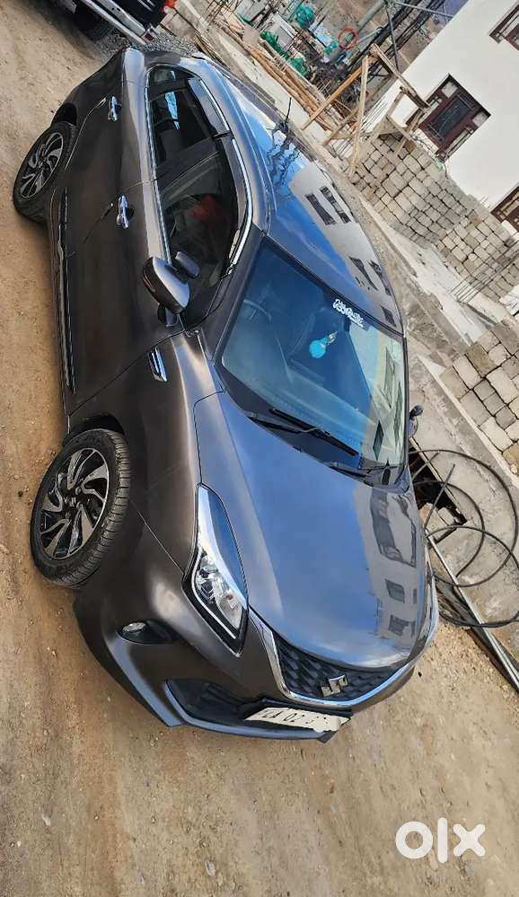 Baleno Zeta 2021 Petrol 69000 Km Driven