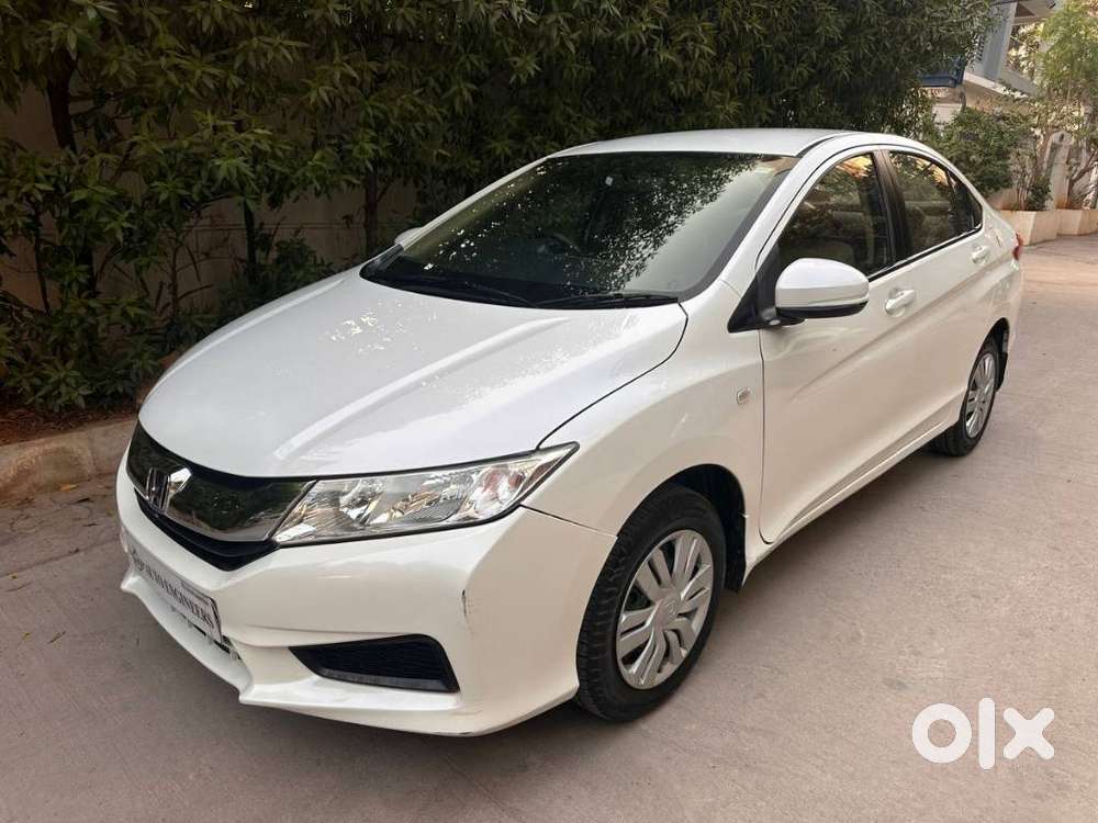Honda City 2015-2017 I Vtec Sv, 2016, Petrol