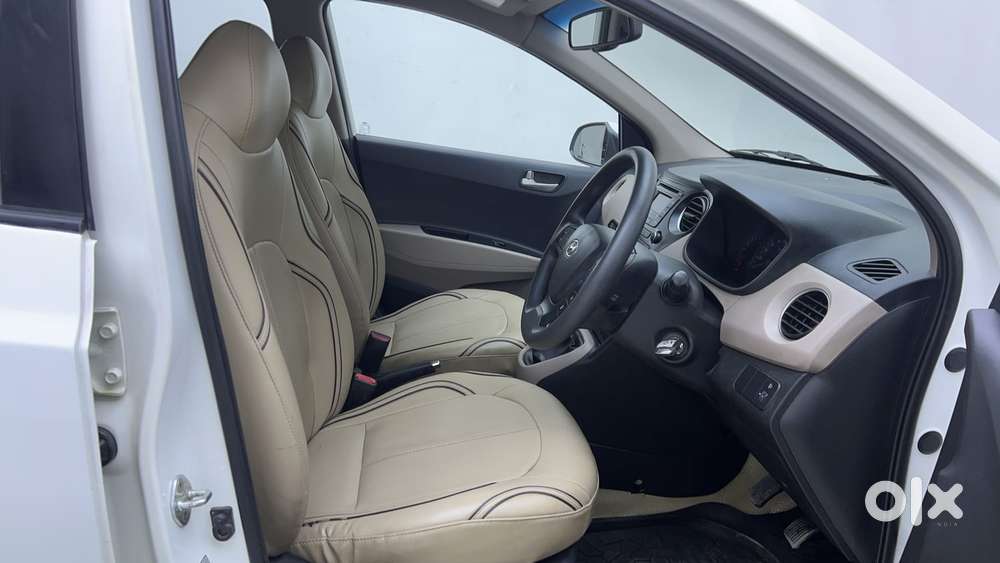 Hyundai Xcent Sx 1.2, 2015, Petrol