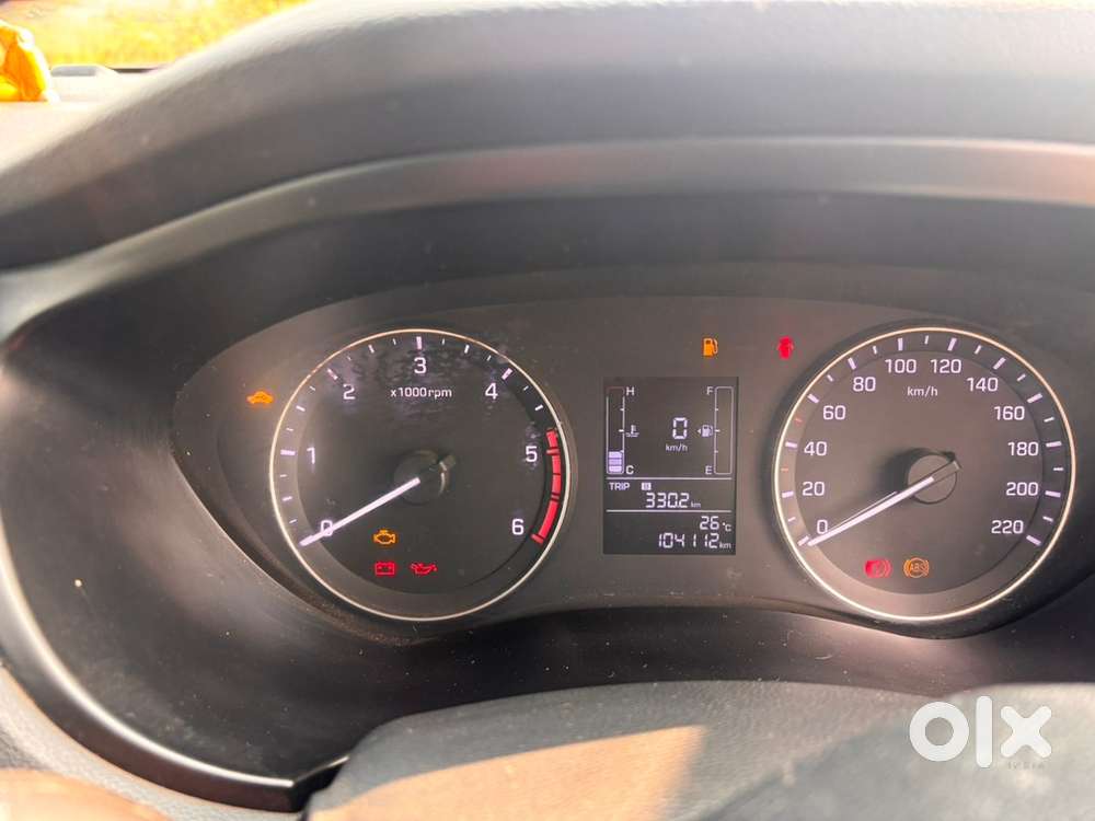 Hyundai I20 2018 Diesel Well Maintained