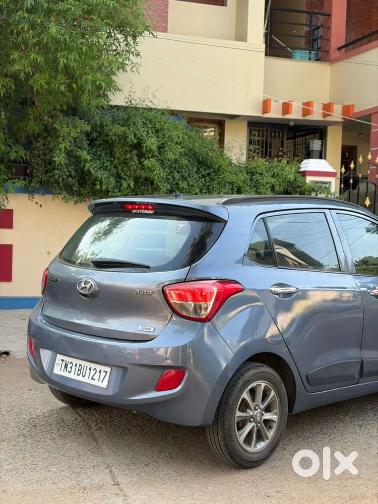 Hyundai Grand I10 1.2 Crdi 2014