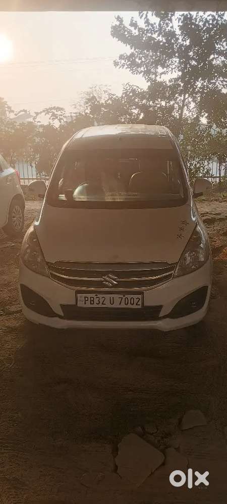 Maruti Suzuki Ertiga 2016