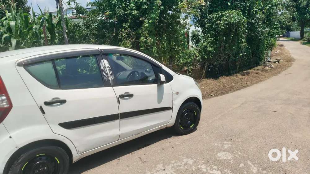 Maruti Suzuki Ritz Vxi 2011