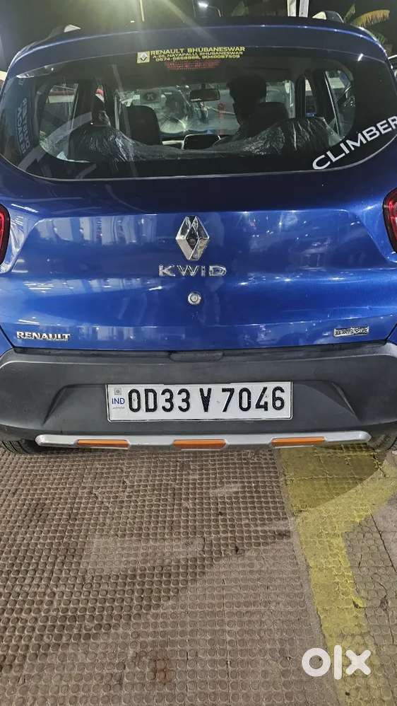 Renault Kwid 1.0 2019